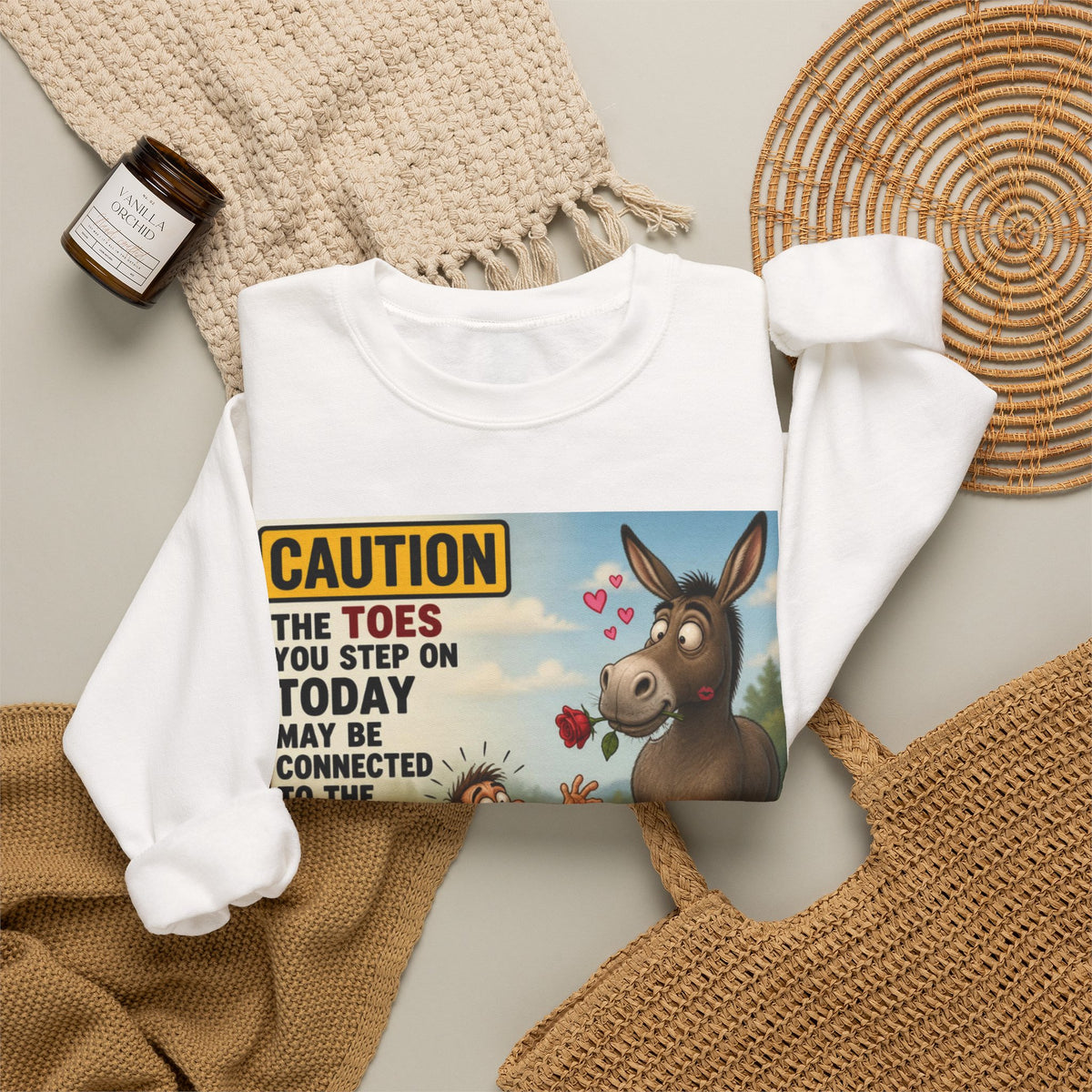 Unisex Heavy Blend™ Crewneck Sweatshirt