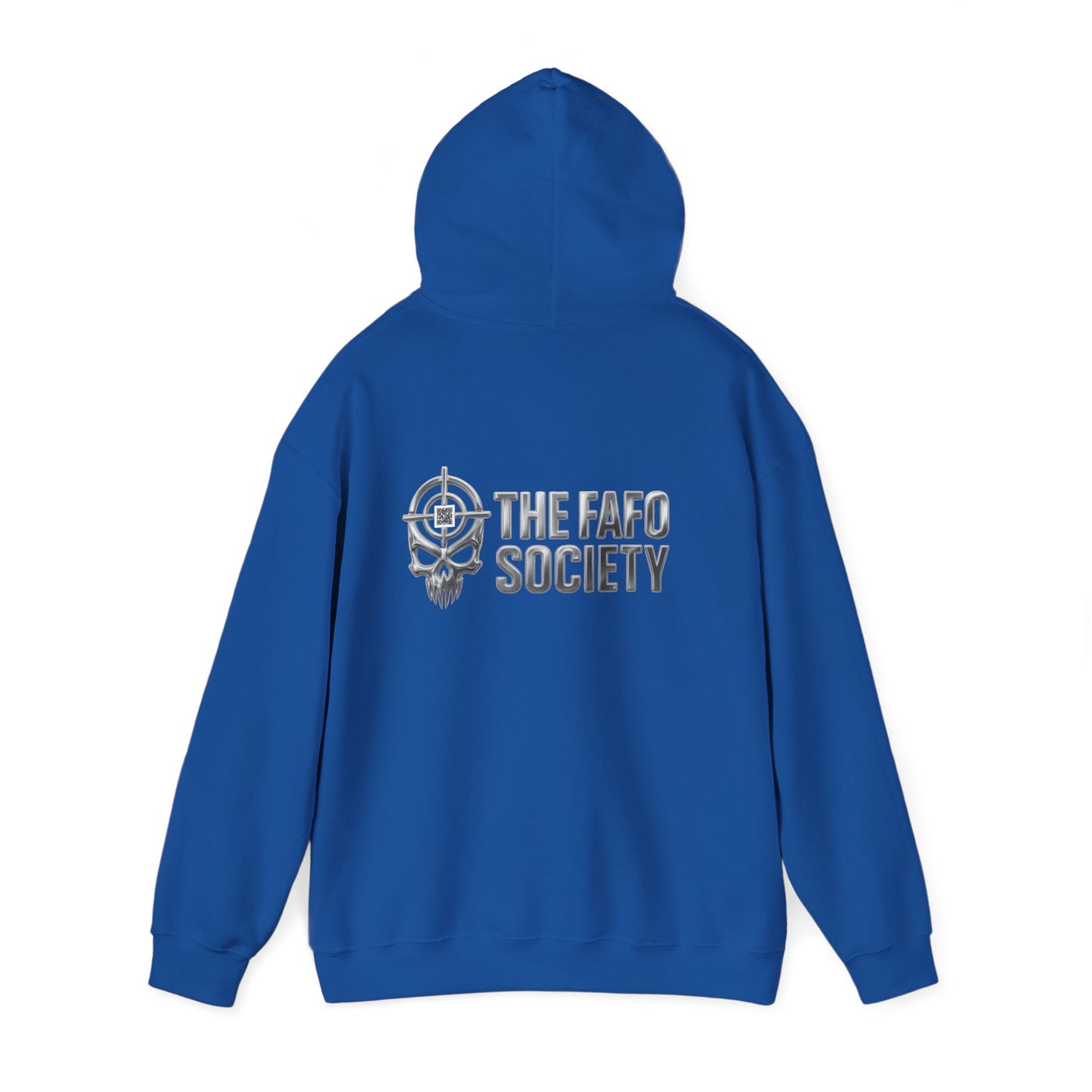 Sarcastic Girl Hoodie – “The effort I put in not being a serial killer is really much” Graphic Hooded Sweatshirt