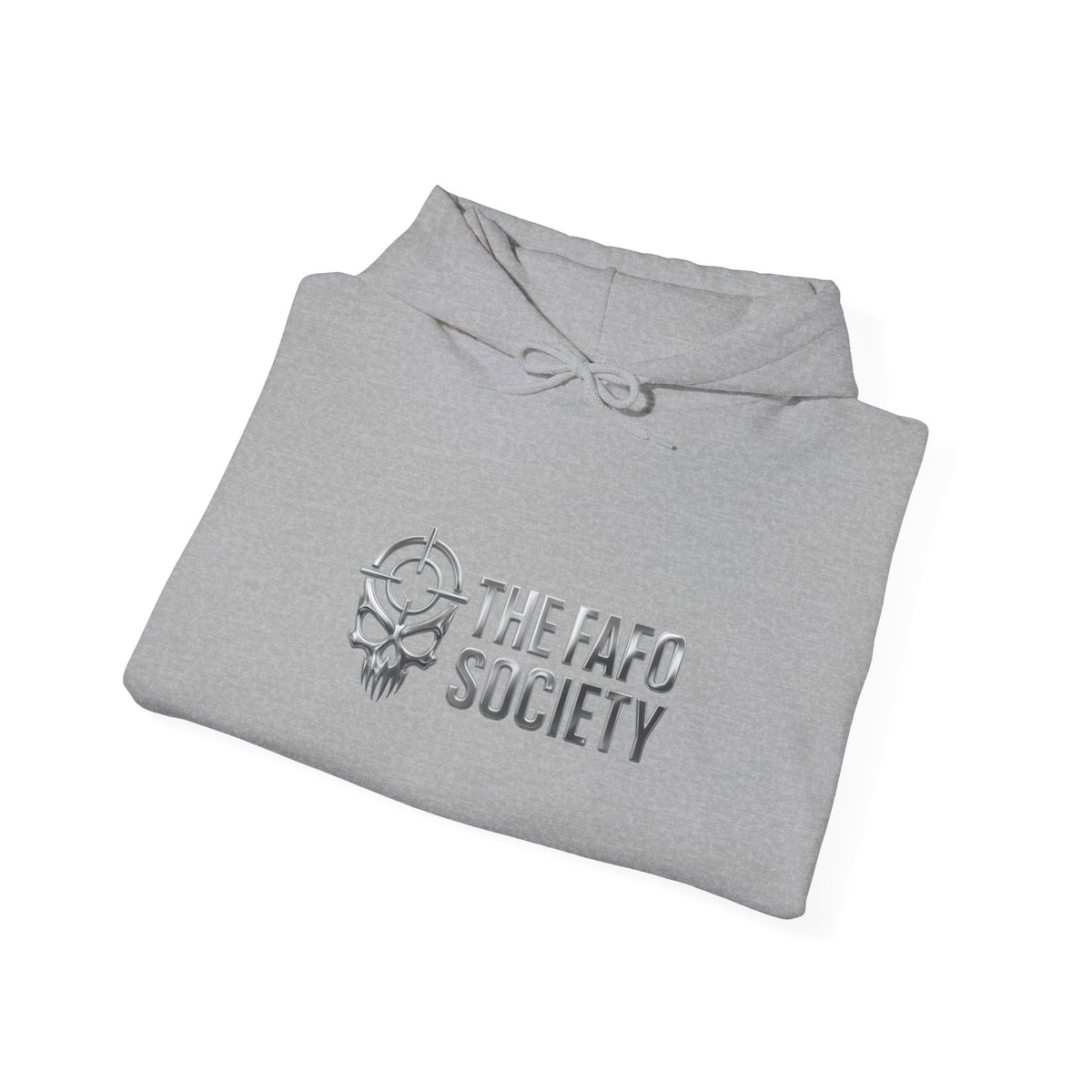Horror Clown FAFO Hoodie — "You'll Float Too" Pennywise Graphic Sweatshirt