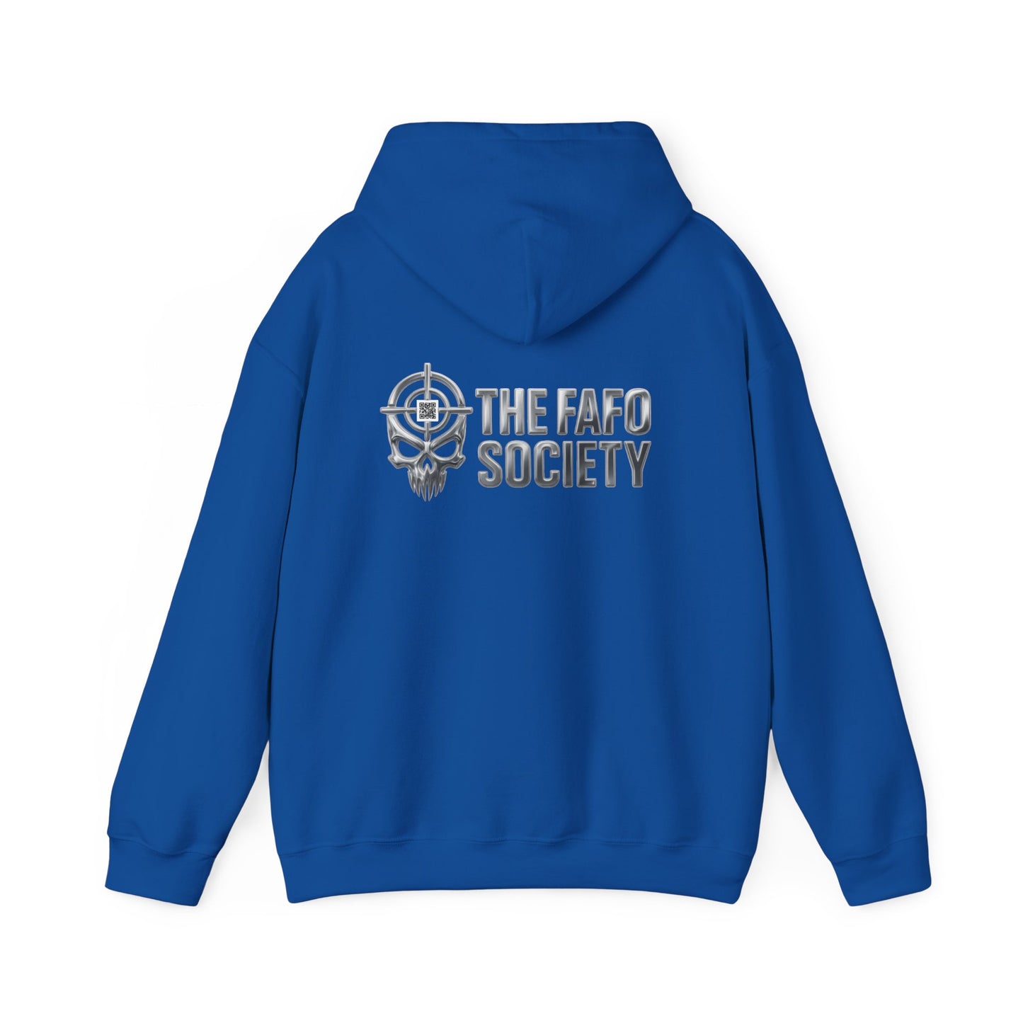 Sarcastic Girl Hoodie – “The effort I put in not being a serial killer is really much” Graphic Hooded Sweatshirt