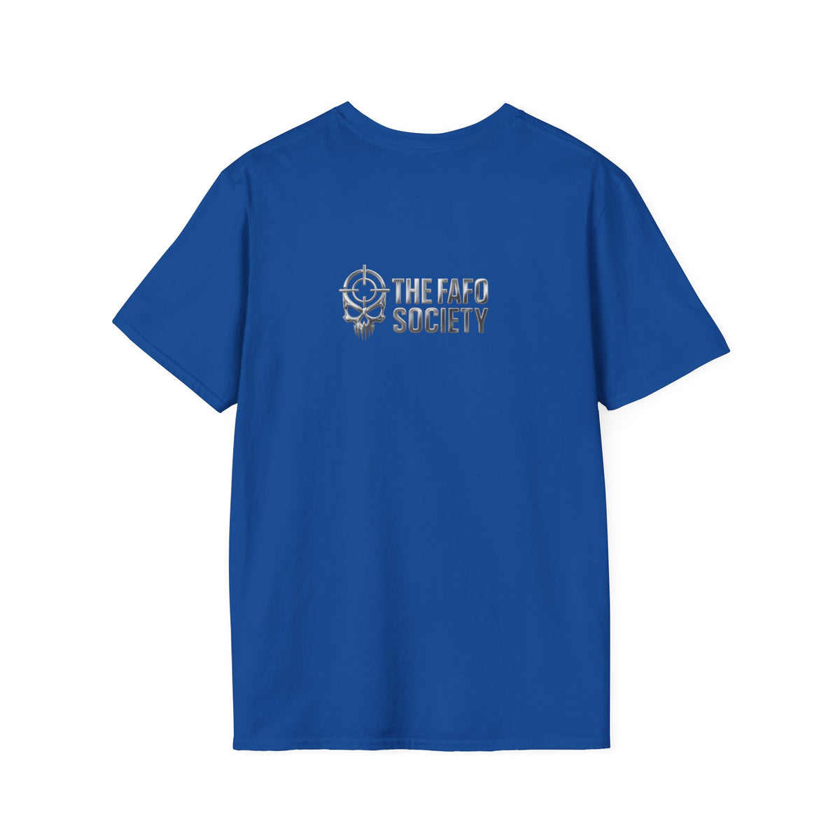 T-Shirt — "Trump Toll Booth: Strait of Hormuz" Political Graphic Tee