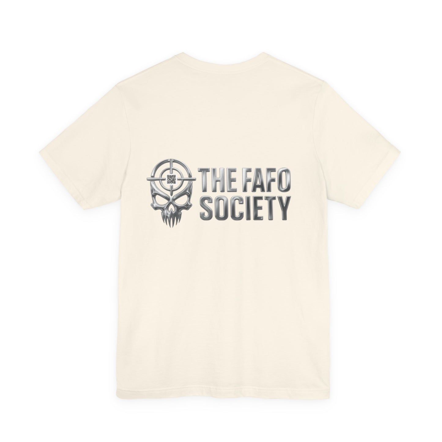 FAFO Graphic Tee — "Celebrate Me, Protect My Peace" Women's Empowerment T-Shirt