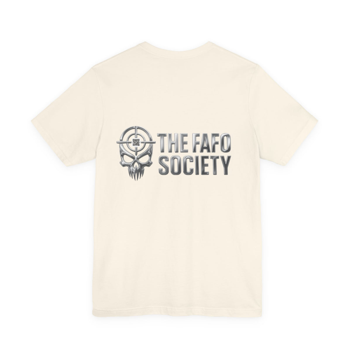 Undiagnosed Tee — Minimal Mental Health Awareness T-Shirt