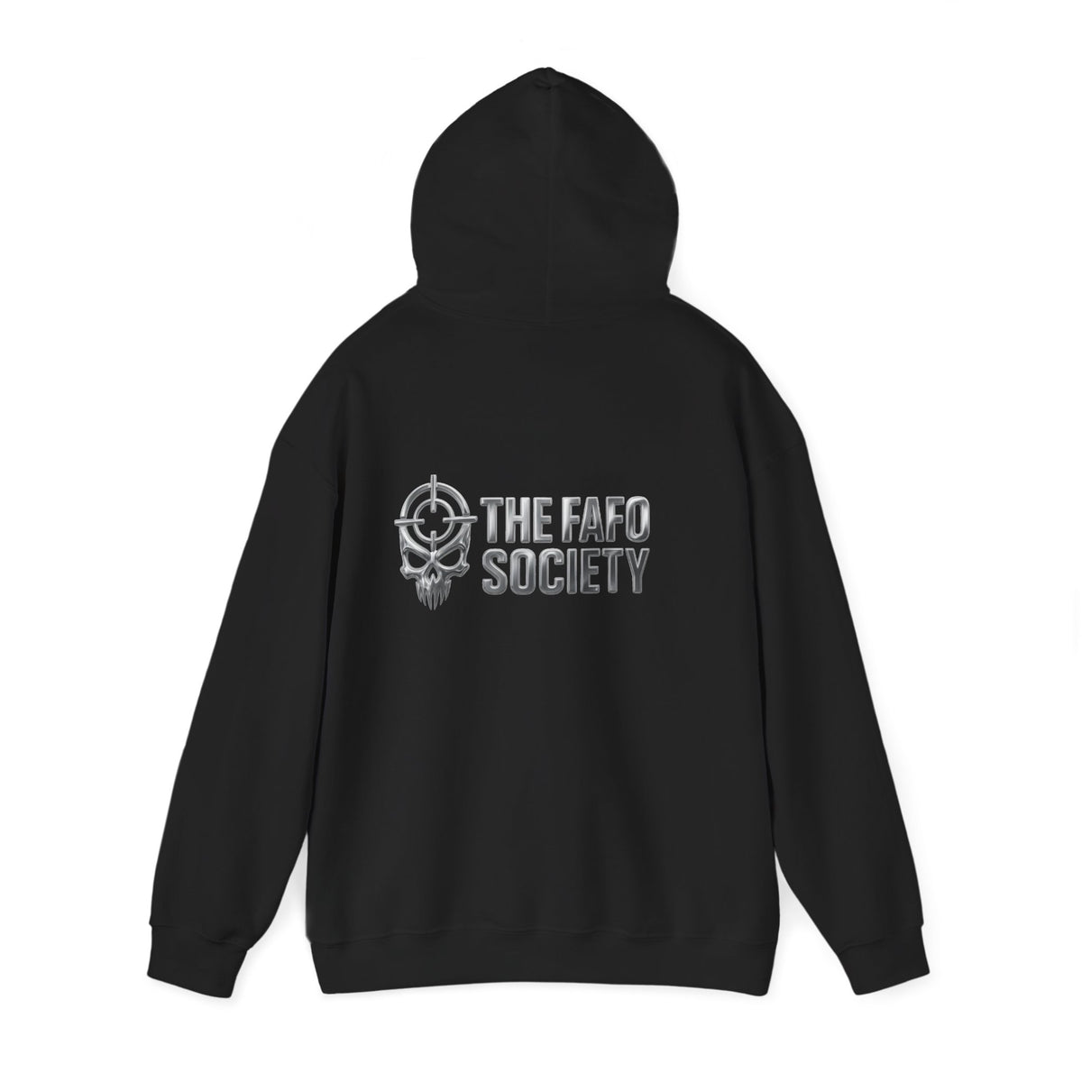 FAFO Pill Hoodie — “I’m on 500mg of fukitol and 300mg of Gosukadik” Funny Sarcastic Hoodie