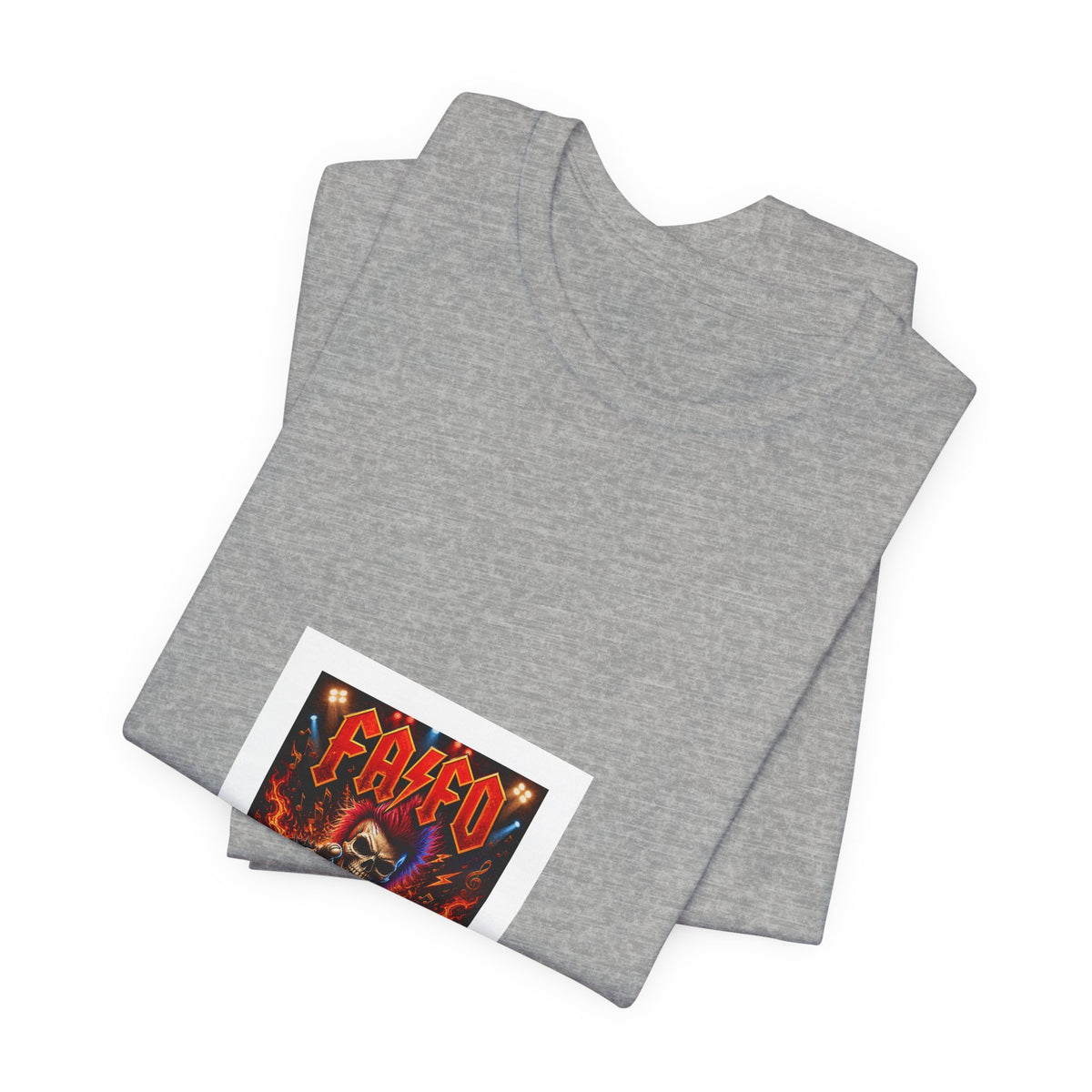 Fafo and fire T‑Shirt