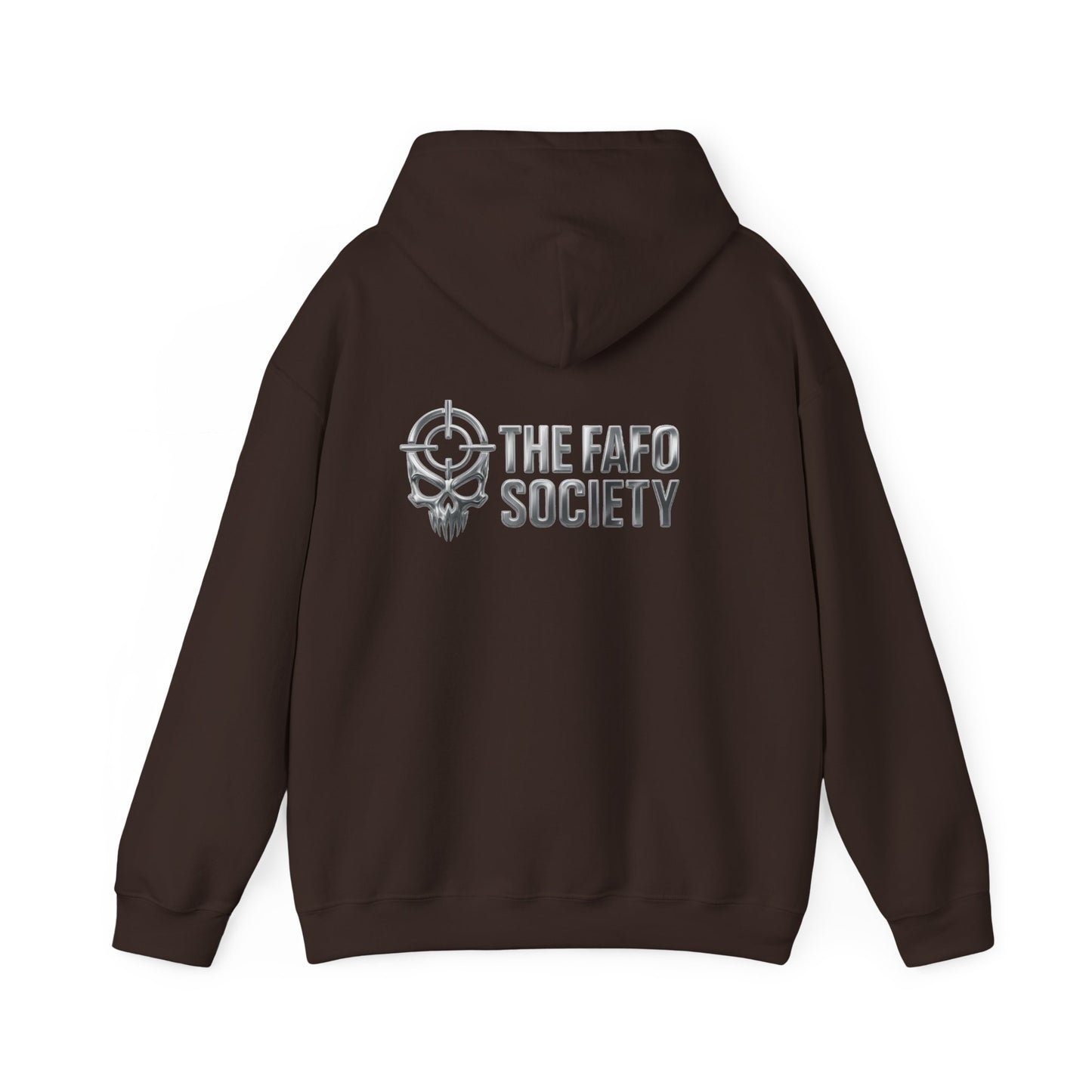 FAFO Pill Hoodie — “I’m on 500mg of fukitol and 300mg of Gosukadik” Funny Sarcastic Hoodie