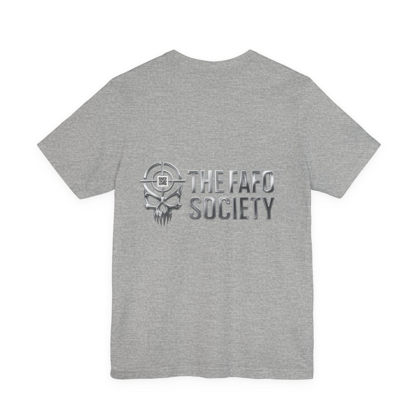 King of the Castle Tee – Retro Crown Graphic Short Sleeve Shirt