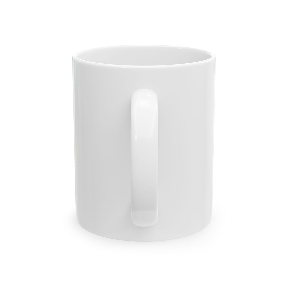 Ceramic Mug — “I’m in a Fuck Around Find Out Headspace” Retro Desert Middle Finger Design (11oz/15oz)