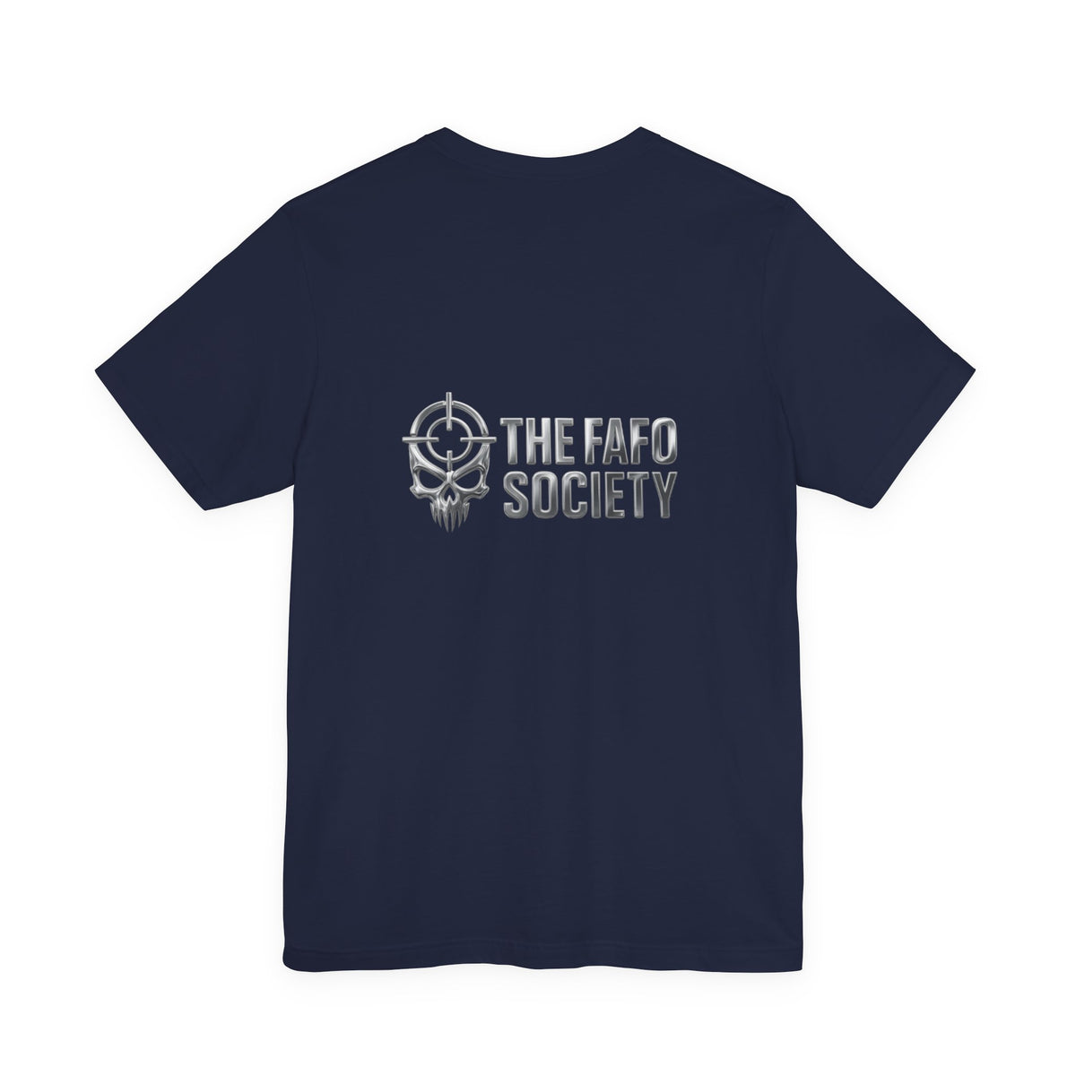 FAFO Bunny Tee – 'Proud Member of the FAFO Society' Graphic T-Shirt