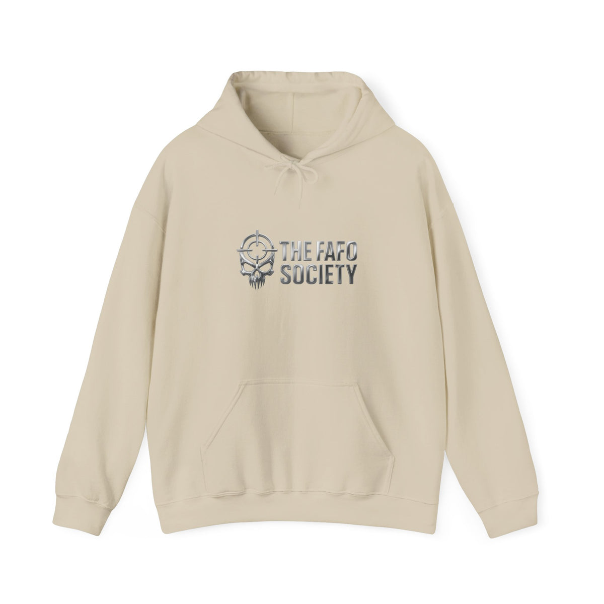 Hoodie — Dark Neon Aesthetic “AFRO” Graphic Pullover