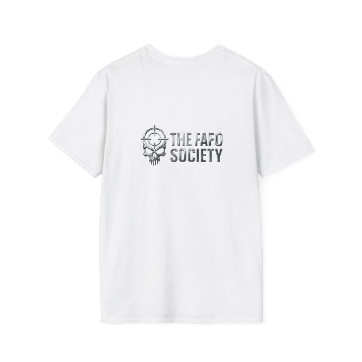 T-Shirt — "Fuck Around, Find Out" Hulk vs. Thing Graphic Tee