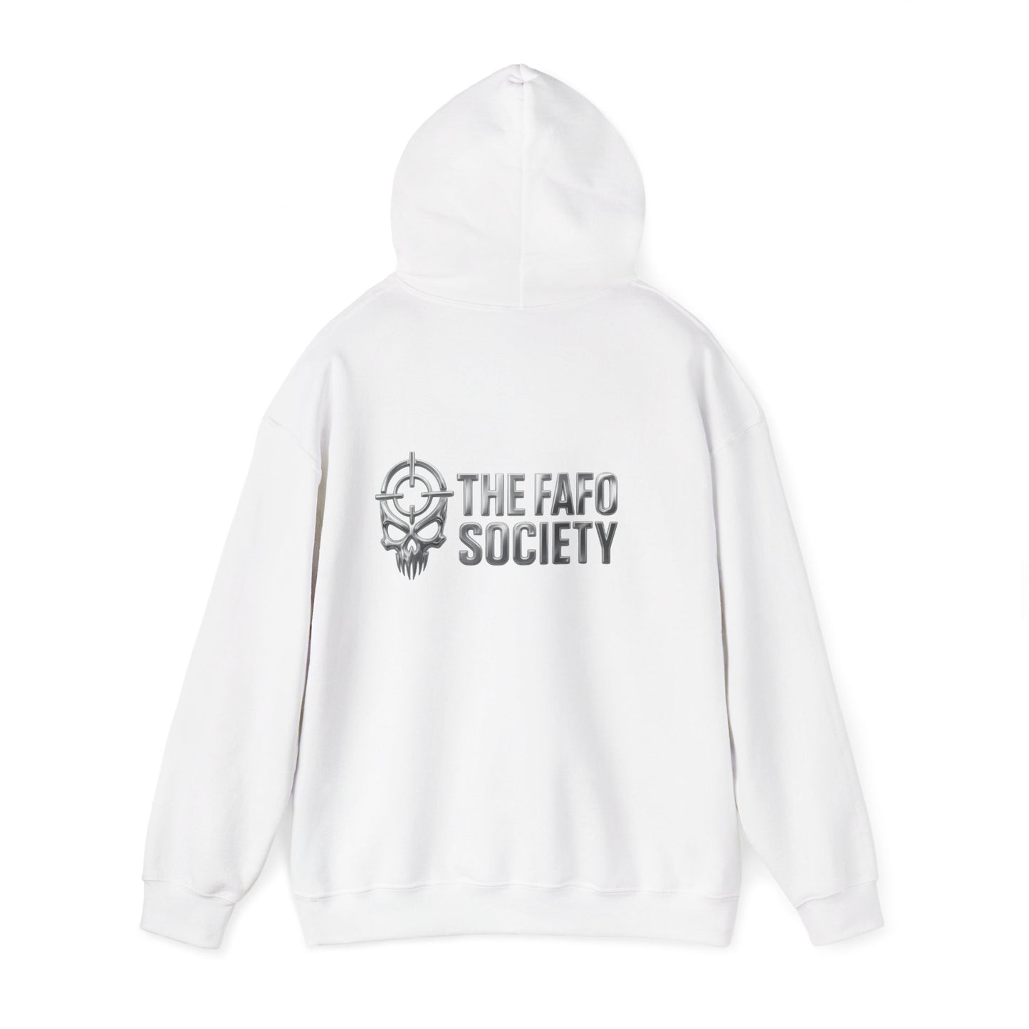 FAFO Pill Hoodie — “I’m on 500mg of fukitol and 300mg of Gosukadik” Funny Sarcastic Hoodie