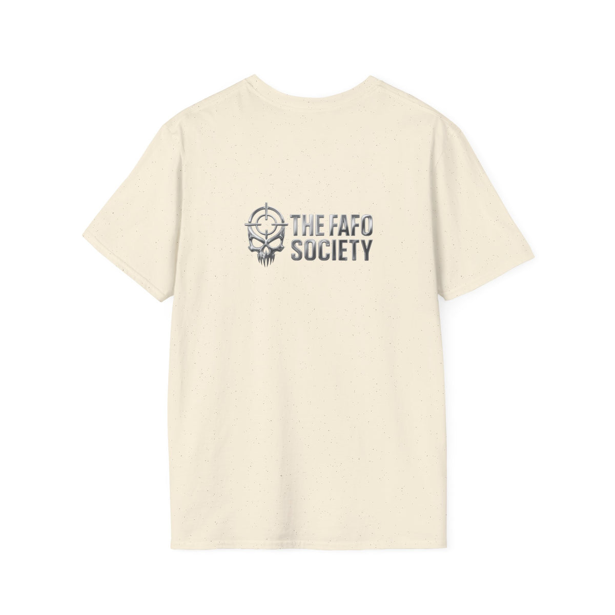 Conspiracy Tee — "Flock Cameras Are Watching" CIA Surveillance Graphic T-Shirt