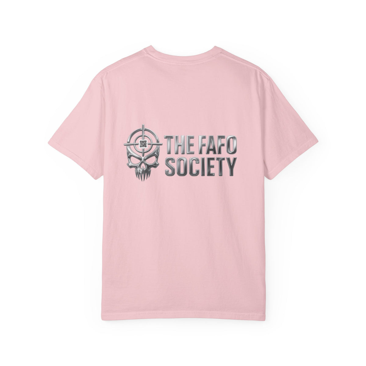 Prayer Hands "God Bless Kick Rocks Fafo" T-Shirt
