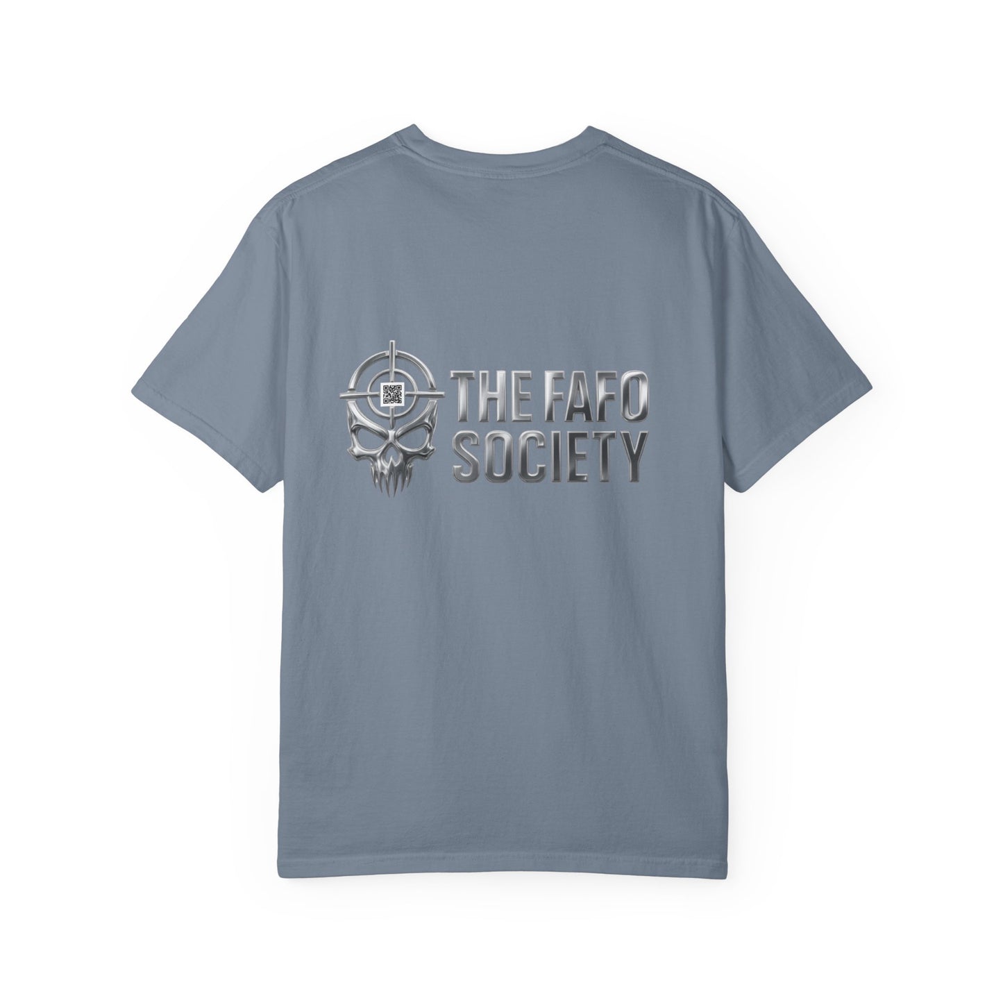 Prayer Hands "God Bless Kick Rocks Fafo" T-Shirt