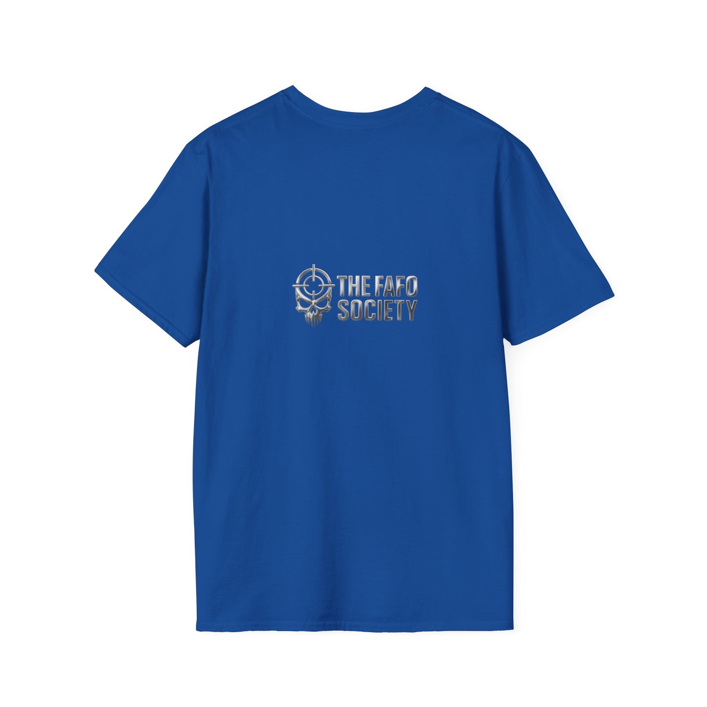 Statement T-Shirt — 'Fuck Around, Find Out' Graphic Tee