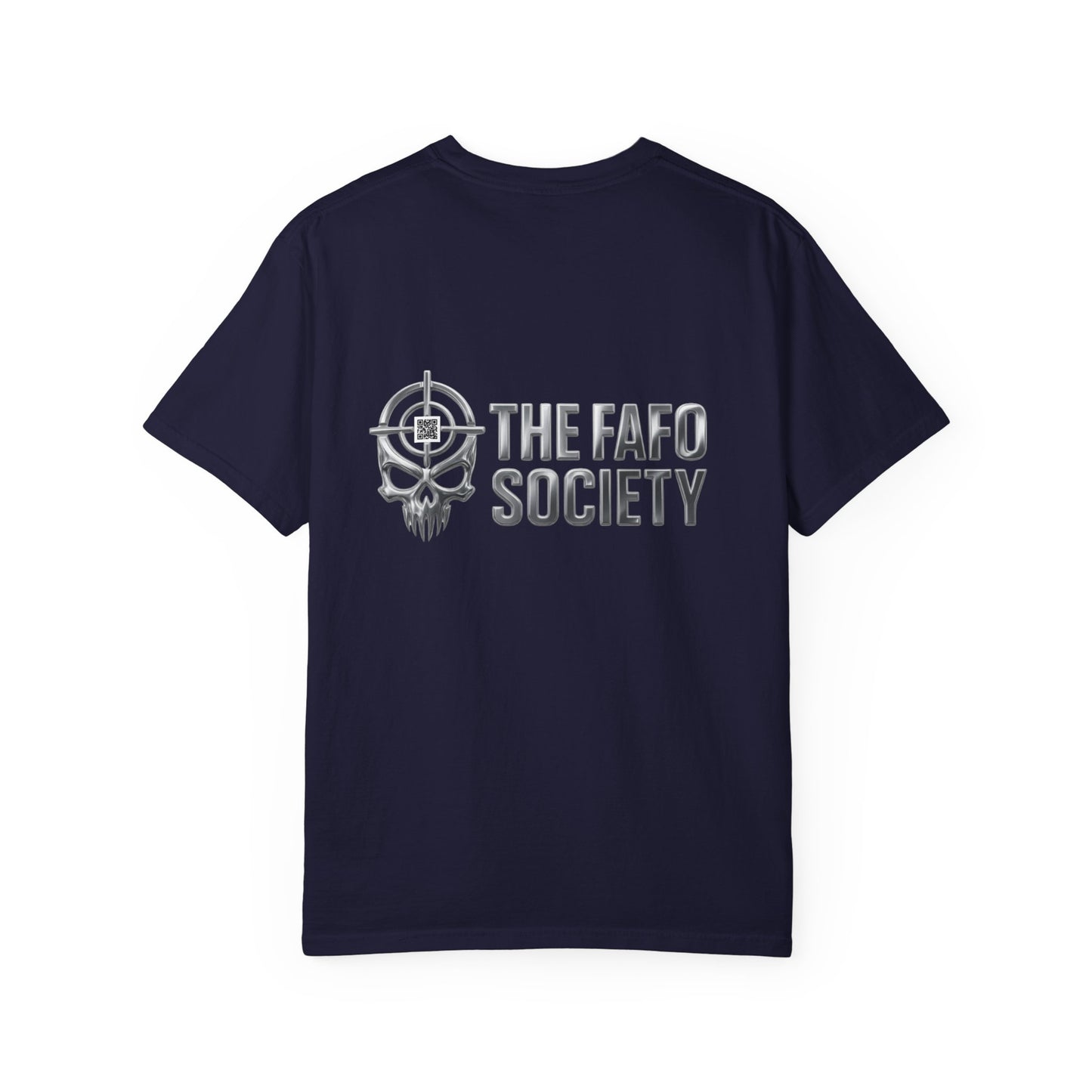 Prayer Hands "God Bless Kick Rocks Fafo" T-Shirt
