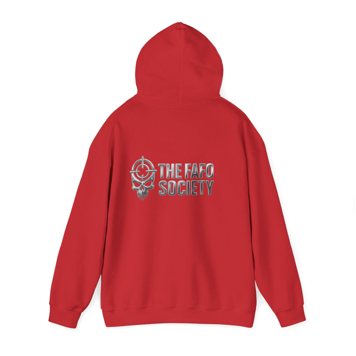 FAFO Pill Hoodie — “I’m on 500mg of fukitol and 300mg of Gosukadik” Funny Sarcastic Hoodie