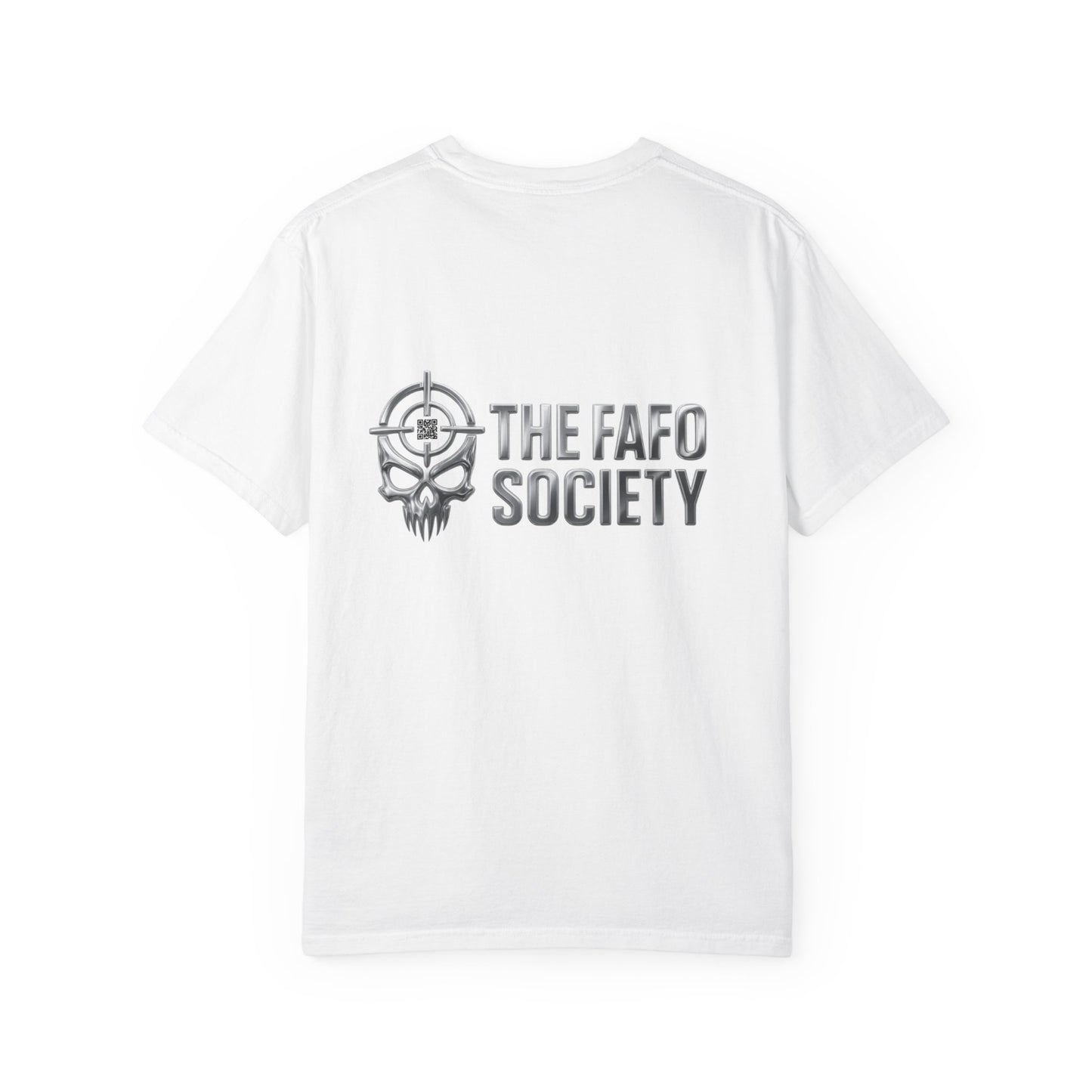 Prayer Hands "God Bless Kick Rocks Fafo" T-Shirt