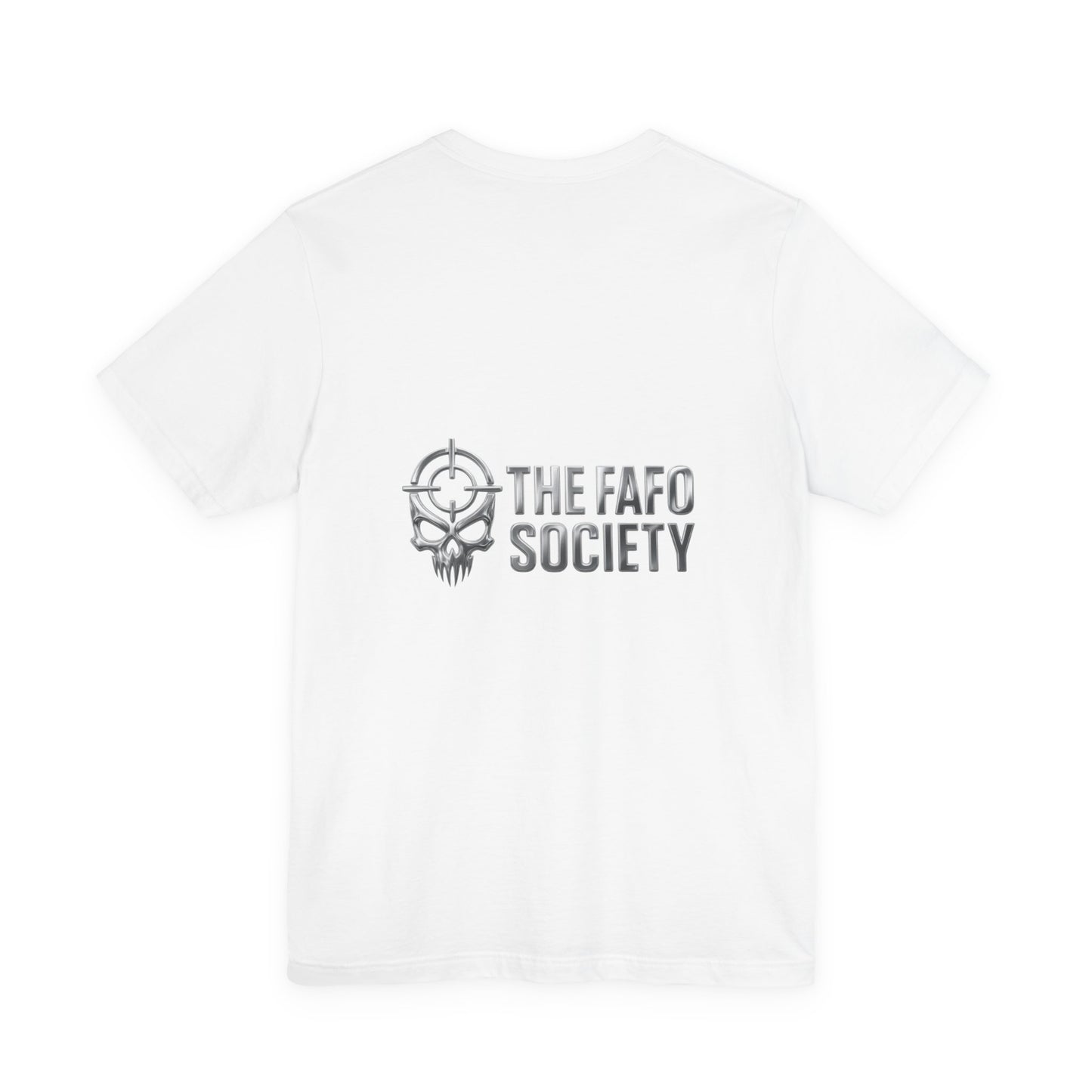 Motorcycle Skull Band Tee – 'CASEO' Heavy Metal Rider T‑Shirt