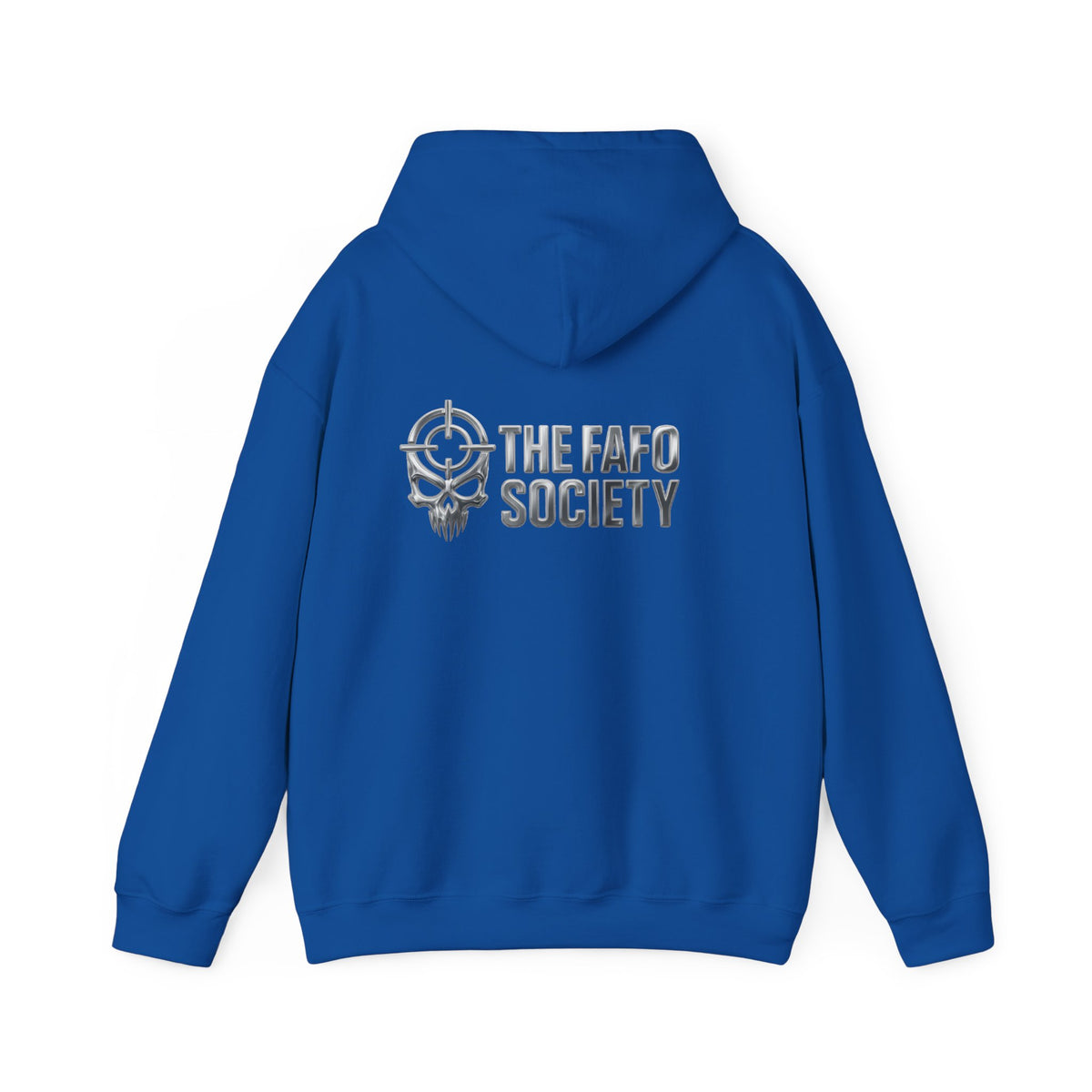 FAFO Pill Hoodie — “I’m on 500mg of fukitol and 300mg of Gosukadik” Funny Sarcastic Hoodie
