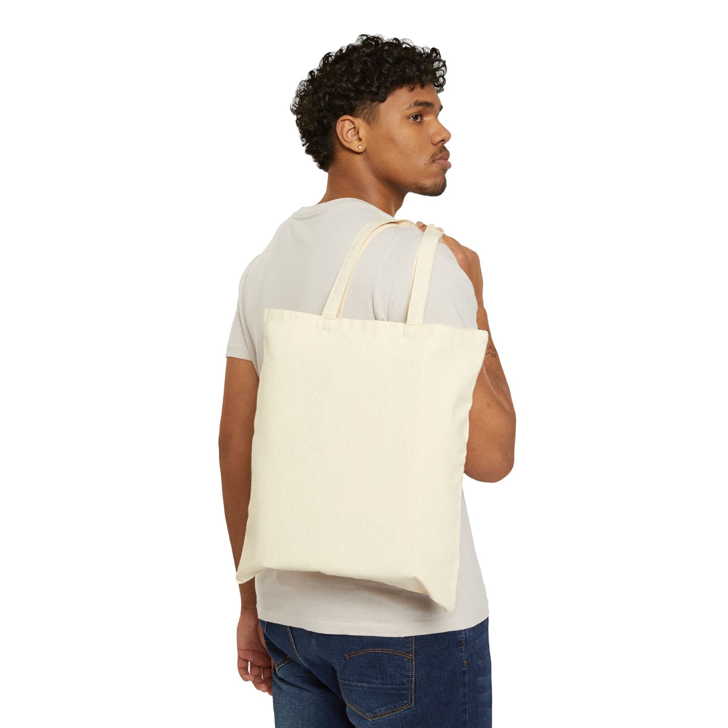 Tote Bag — "Votes Have Consequences" Political Meme Cotton Canvas Tote