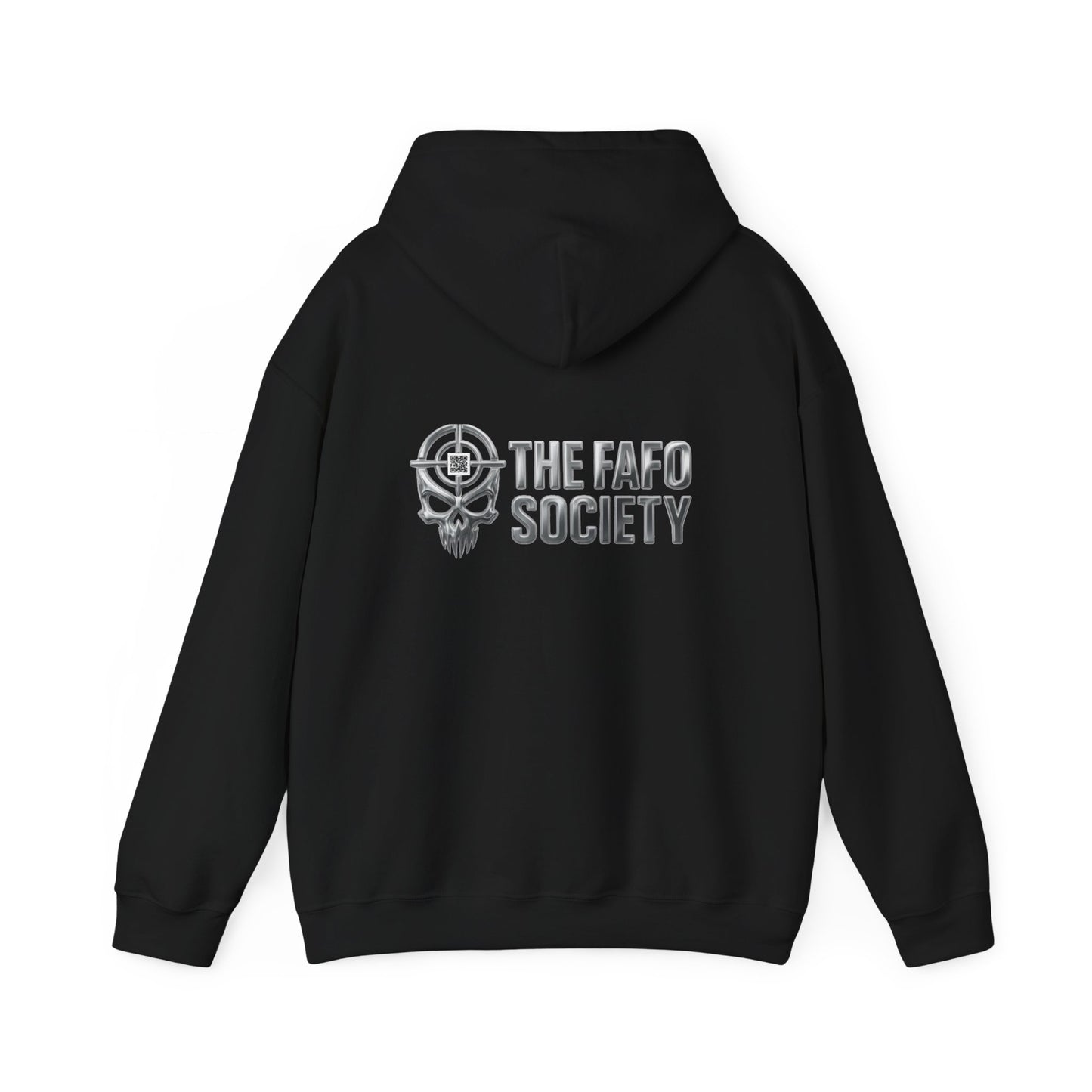 Dystopian Kraken Hoodie — 'Votes Have Consequences' Graphic Pullover