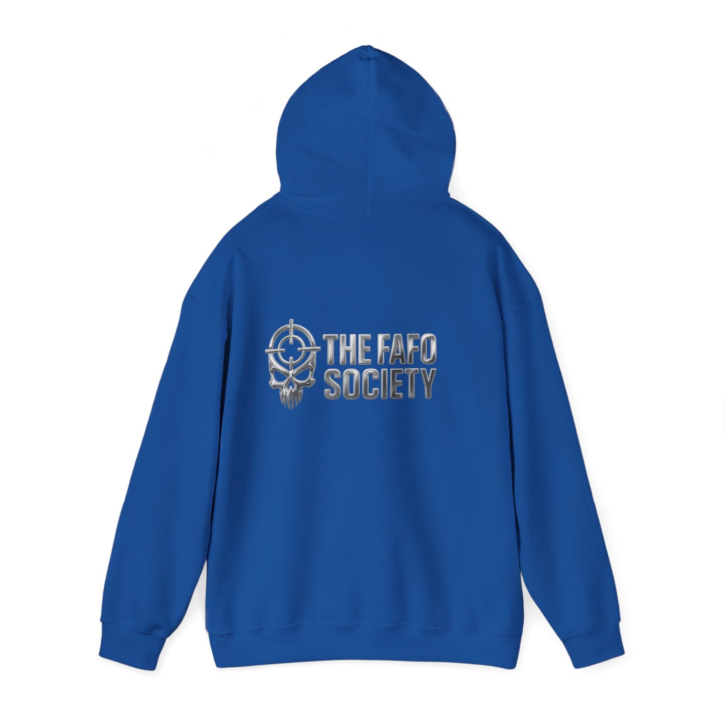 FAFO Pill Hoodie — “I’m on 500mg of fukitol and 300mg of Gosukadik” Funny Sarcastic Hoodie