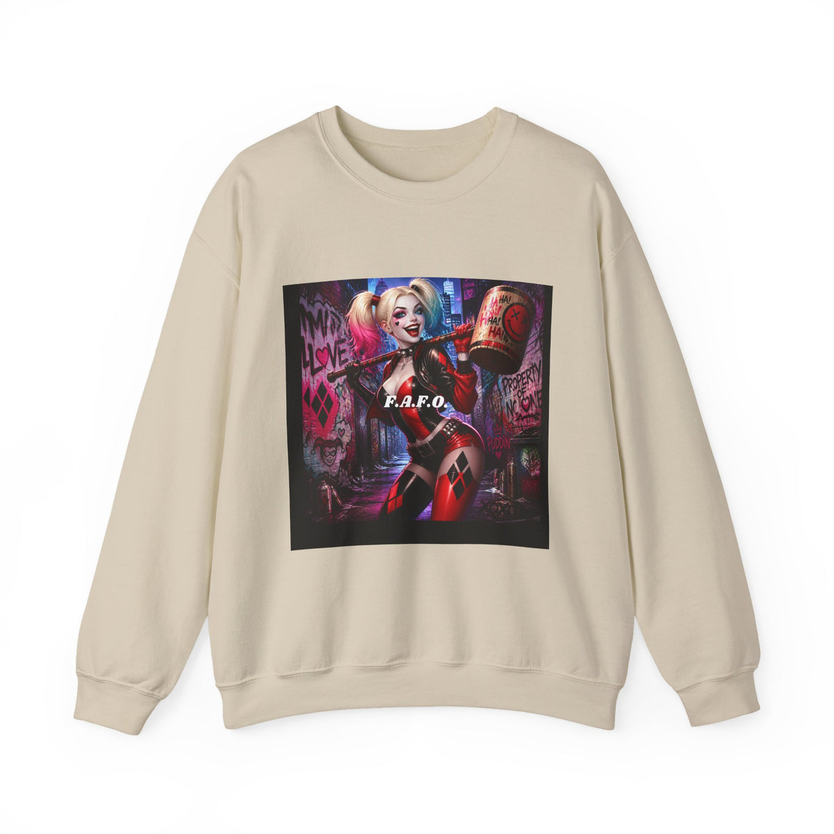 Unisex Heavy Blend™ Crewneck Sweatshirt