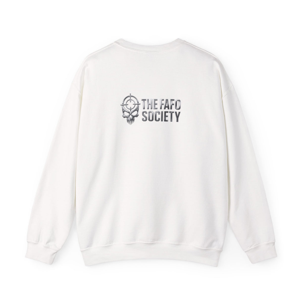 Dark Urban Noir Crewneck Sweatshirt – Moody Street Scene Graphic