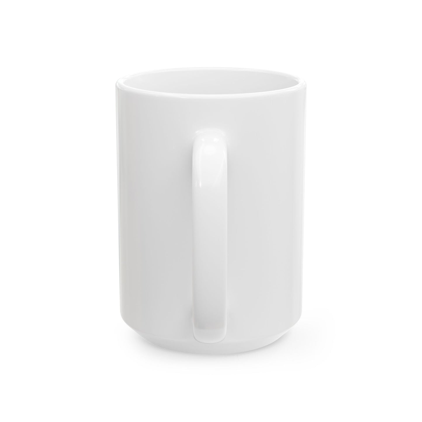Ceramic Mug — “I’m in a Fuck Around Find Out Headspace” Retro Desert Middle Finger Design (11oz/15oz)
