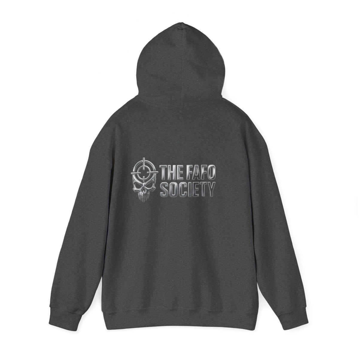 FAFO Pill Hoodie — “I’m on 500mg of fukitol and 300mg of Gosukadik” Funny Sarcastic Hoodie