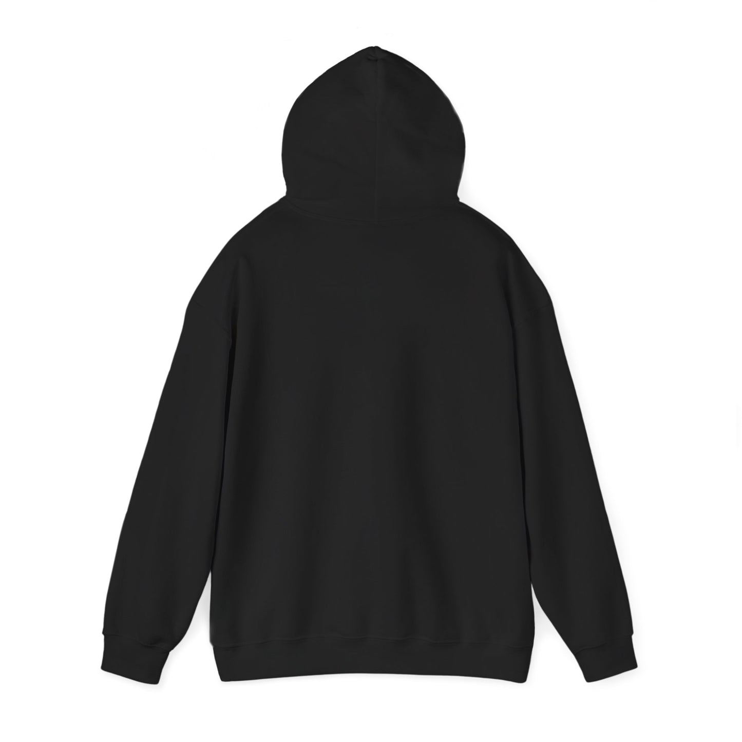 Empowered Woman Hoodie – “Me I Protect My People, I Defend My People” Graphic Sweatshirt