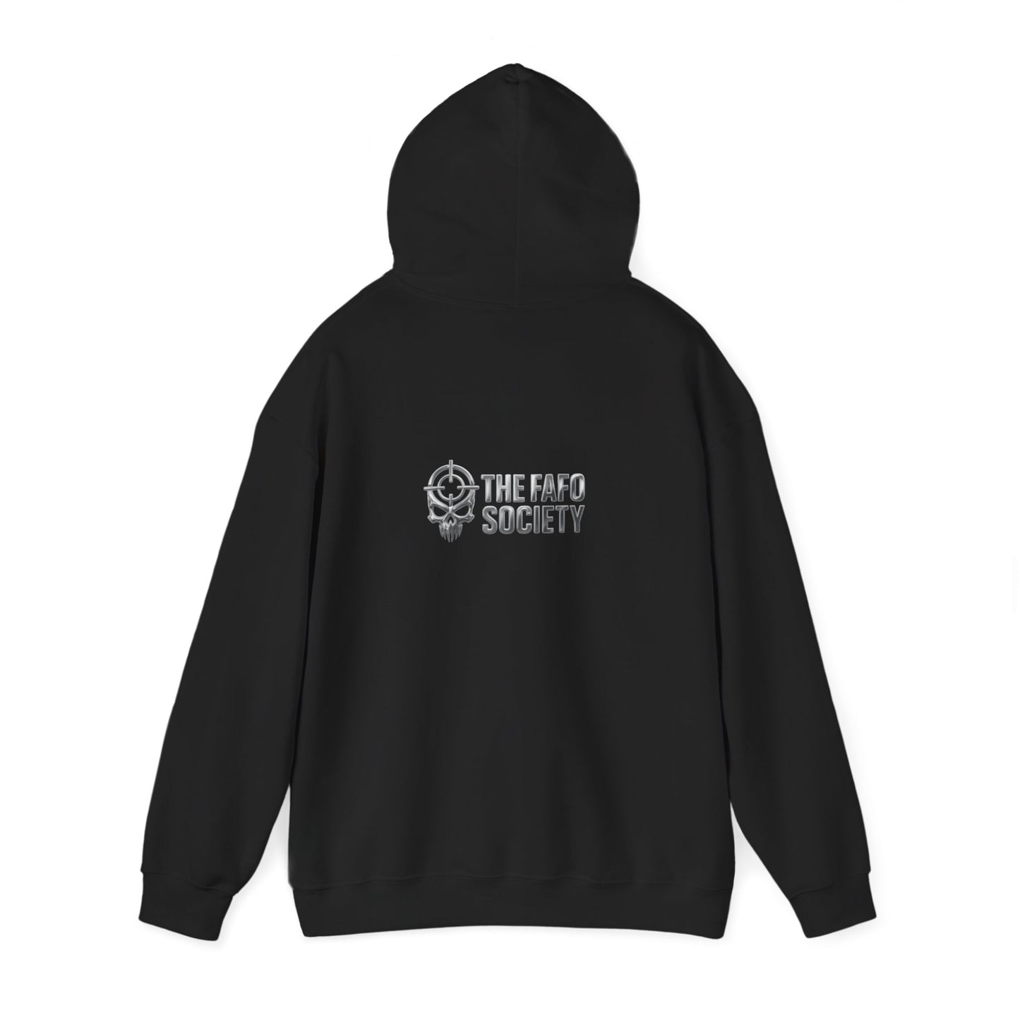 Motorcycle Skull Hoodie — Fiery Biker Graphic Sweatshirt