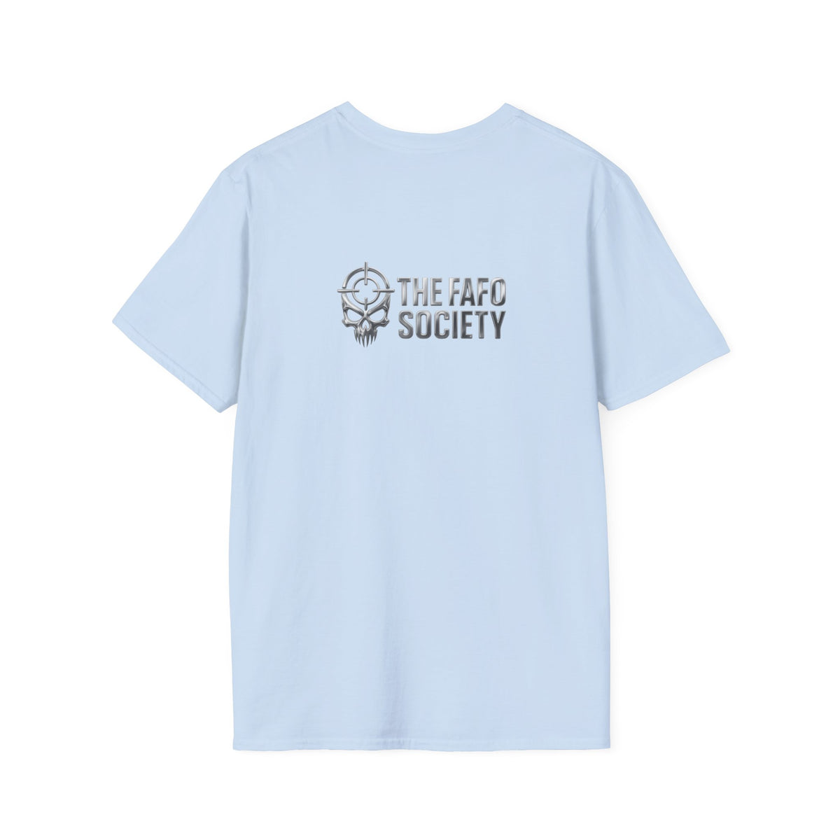 Graphic Tee — Moody Night Joker Portrait T-Shirt