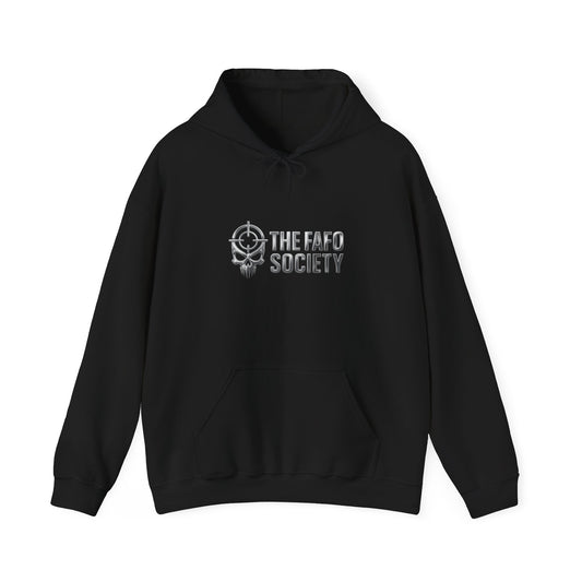 Hoodie — Retro Arcade Game Console Graphic Pullover