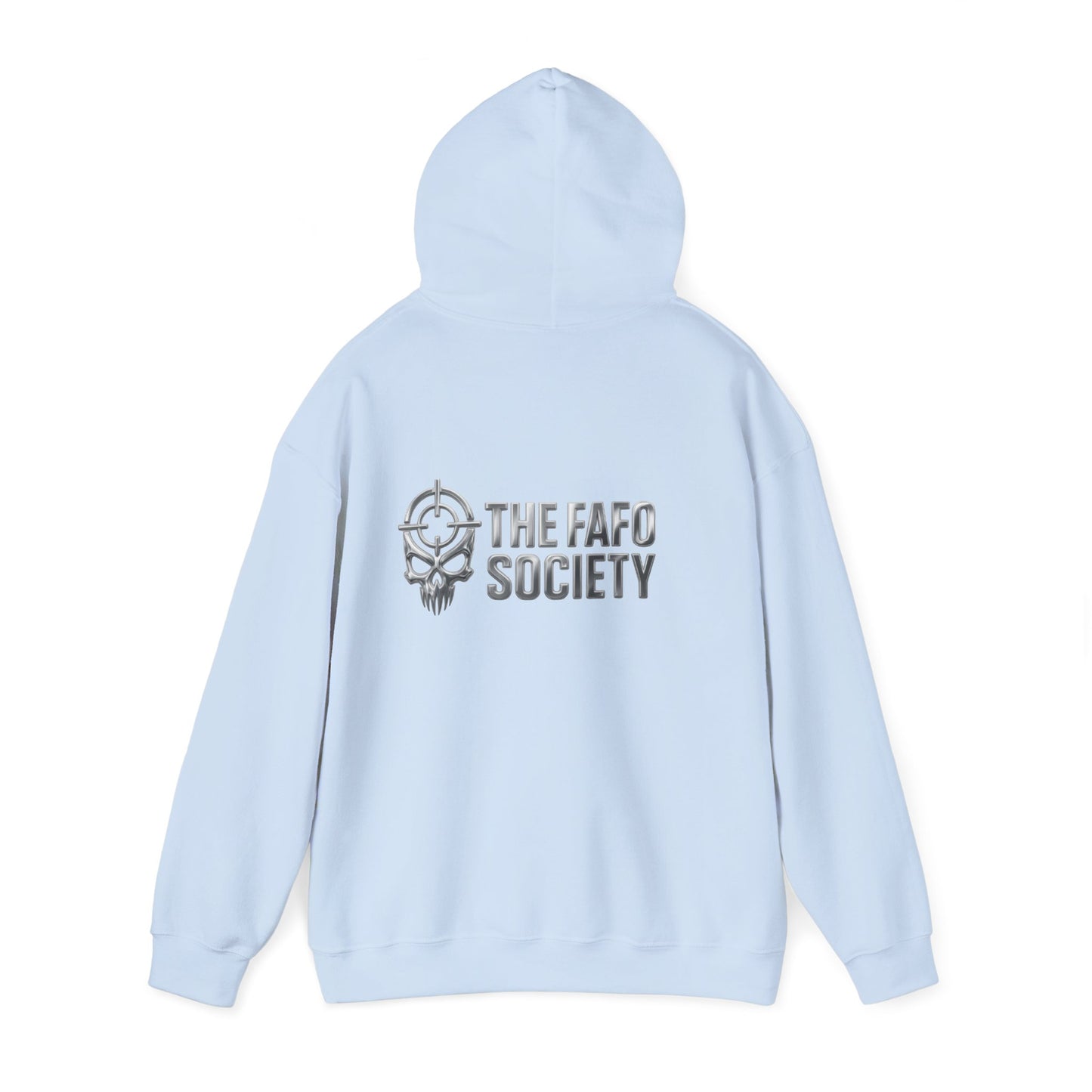 FAFO Pill Hoodie — “I’m on 500mg of fukitol and 300mg of Gosukadik” Funny Sarcastic Hoodie