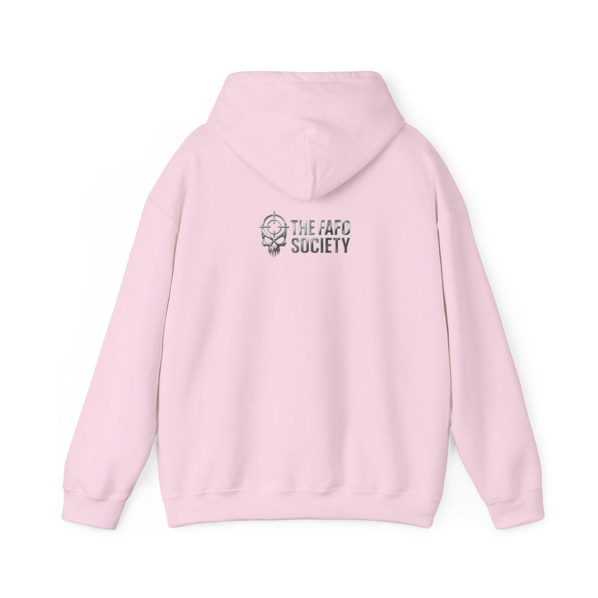 The FARO Society Hoodie — Vintage Travel Poster Graphic Pullover