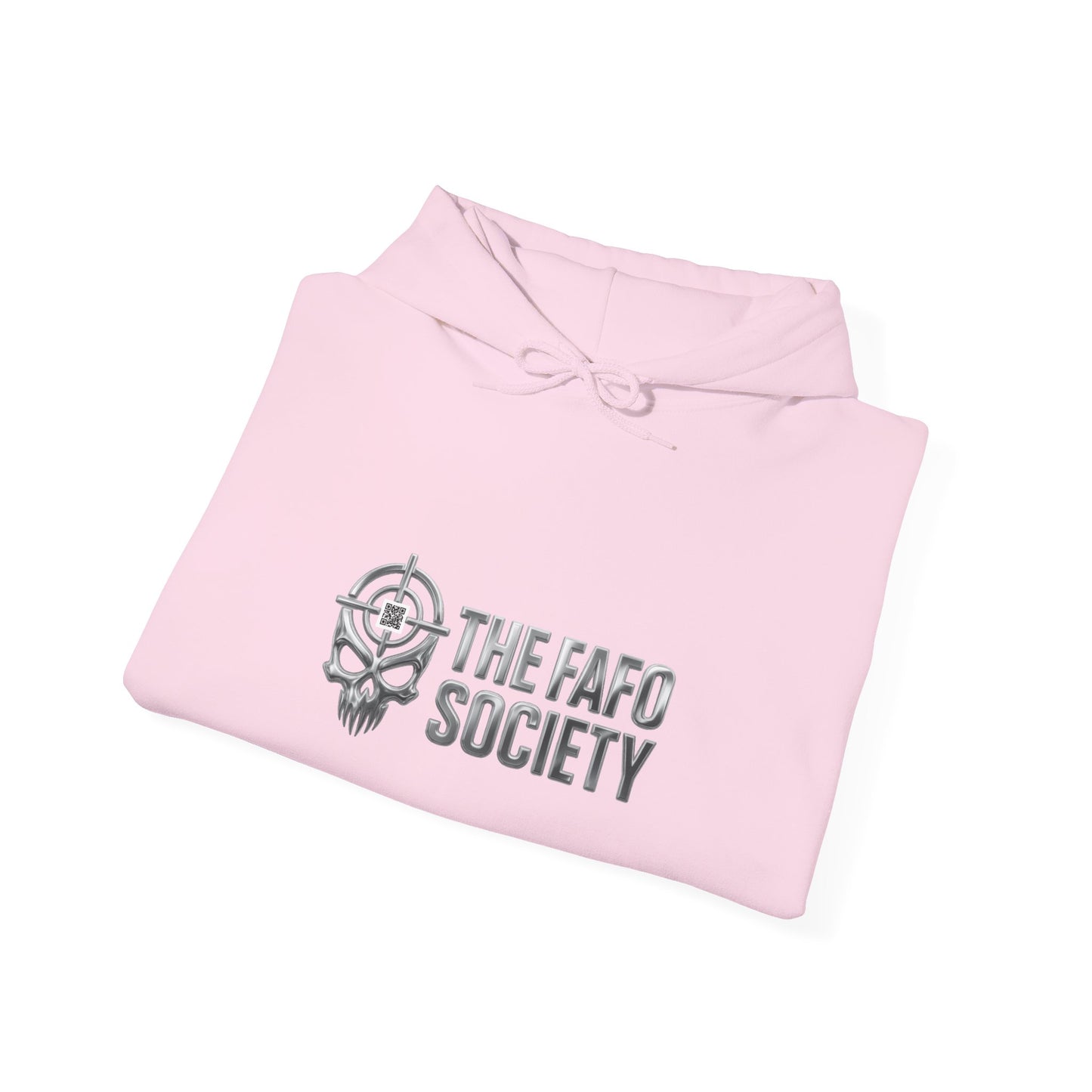 The Fayo Society Hoodie — Graphic Streetwear Pullover with Back Art