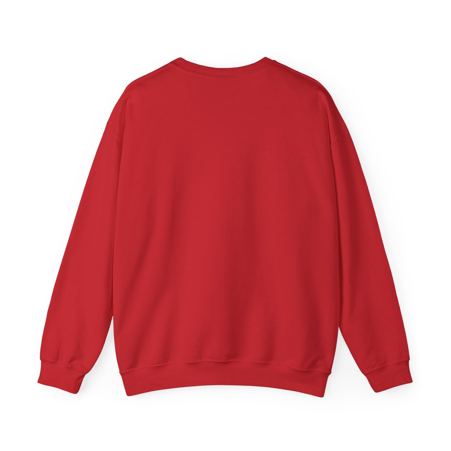 FAFO Security Crewneck Sweatshirt — Bold Badge Graphic Pullover
