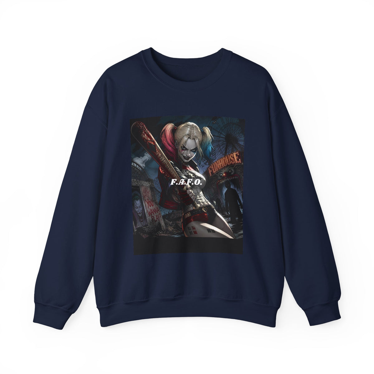 Unisex Heavy Blend™ Crewneck Sweatshirt