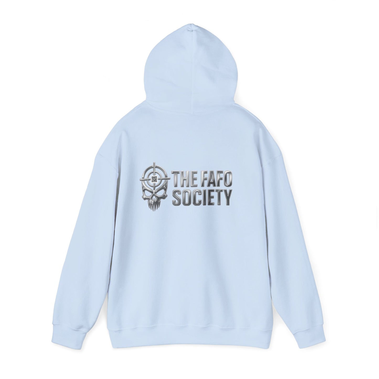 Sarcastic Girl Hoodie – “The effort I put in not being a serial killer is really much” Graphic Hooded Sweatshirt