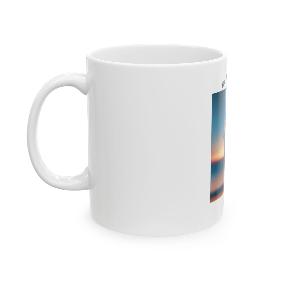FAFO Mug - 'You Know Who You Are' Ceramic Coffee Cup (11oz, 15oz)