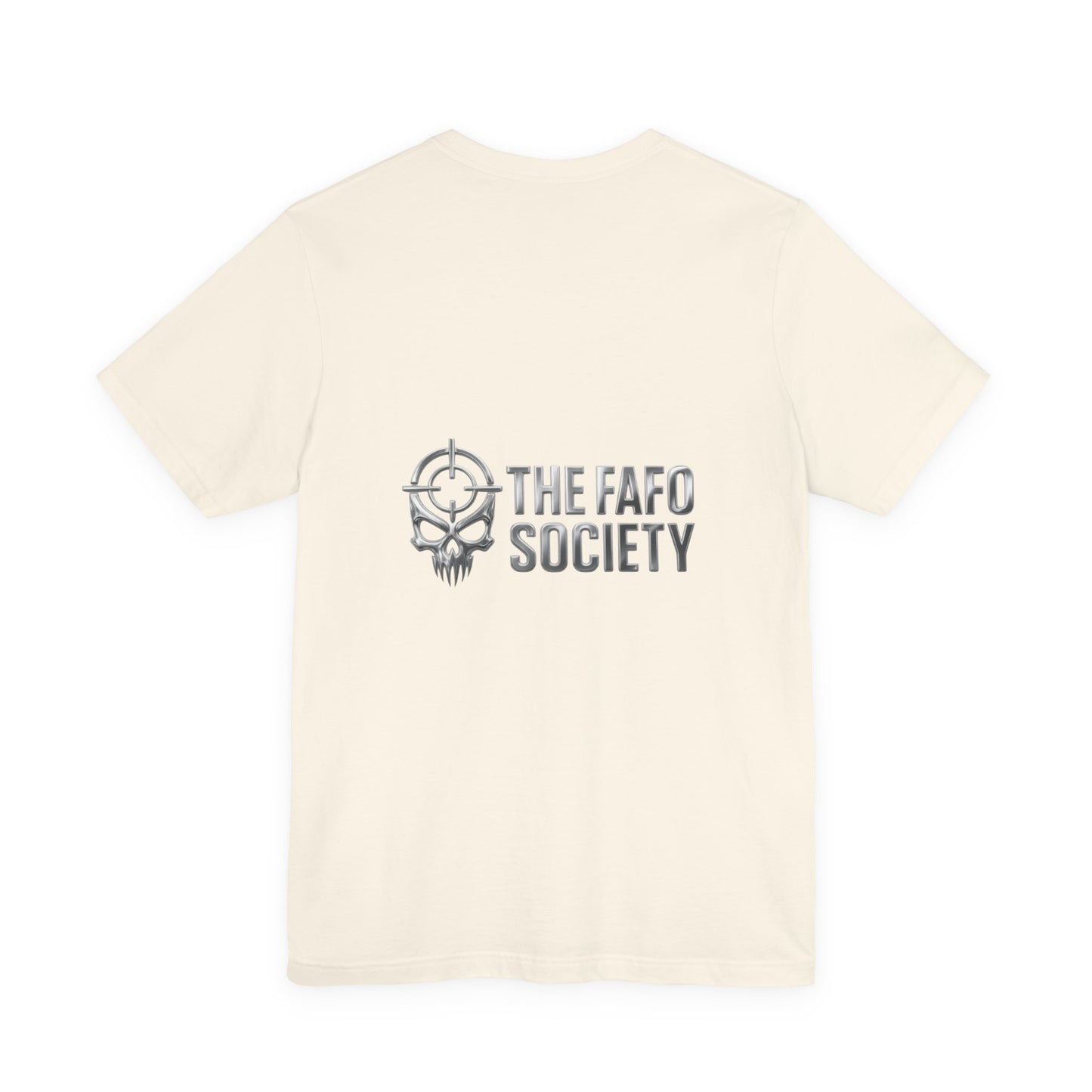Motorcycle Skull Band Tee – 'CASEO' Heavy Metal Rider T‑Shirt