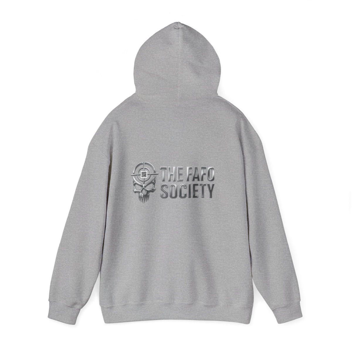 Dystopian Kraken Hoodie — 'Votes Have Consequences' Graphic Pullover