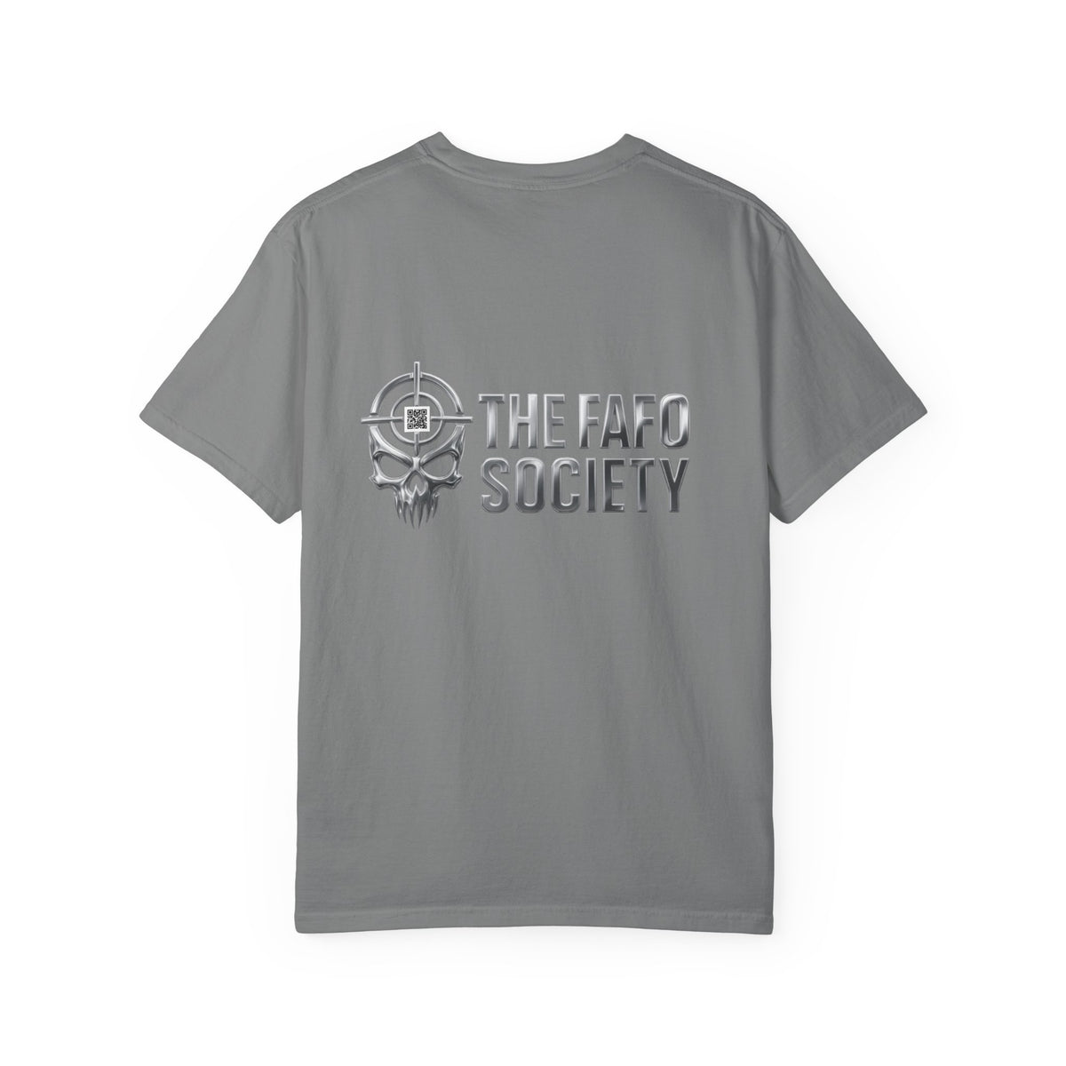 Prayer Hands "God Bless Kick Rocks Fafo" T-Shirt