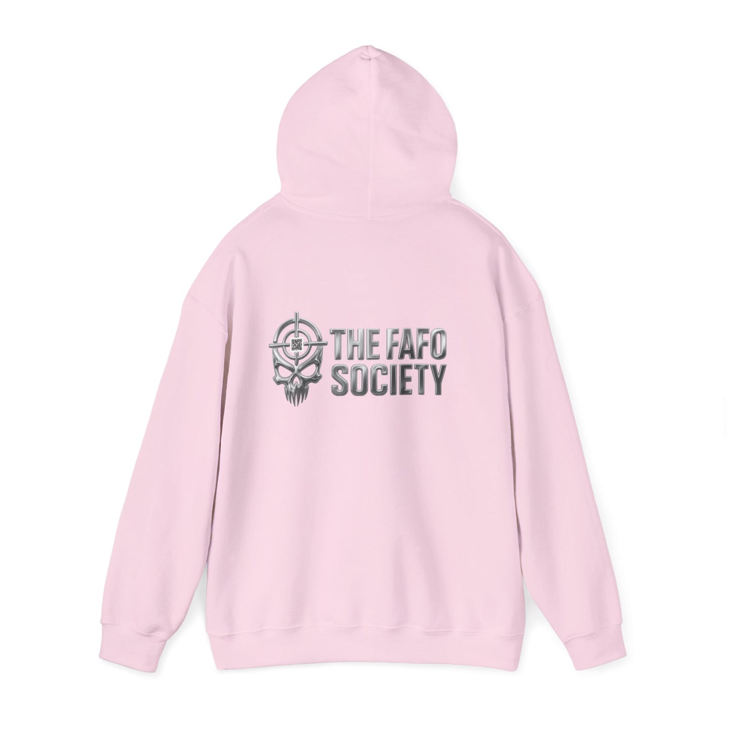 Sarcastic Girl Hoodie – “The effort I put in not being a serial killer is really much” Graphic Hooded Sweatshirt