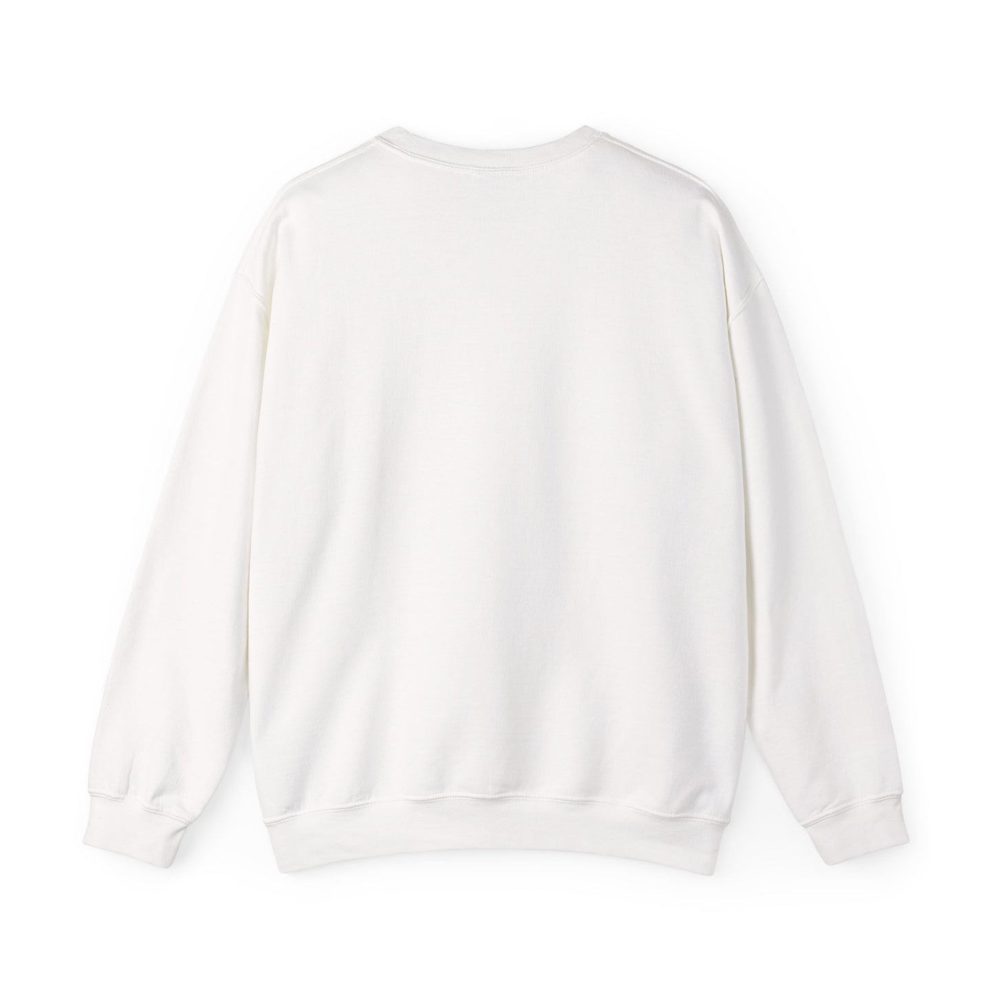 Crewneck Sweatshirt — "I Celebrate Me / I Protect My Peace / I Enforce F AFO — Fuck Around Find Out" Empowered Black Woman Design