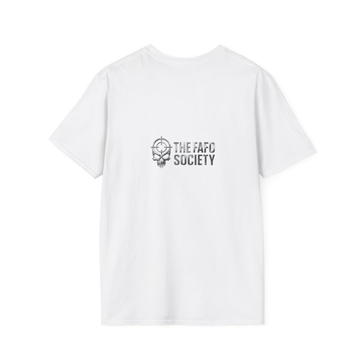 Statement T-Shirt — 'Fuck Around, Find Out' Graphic Tee