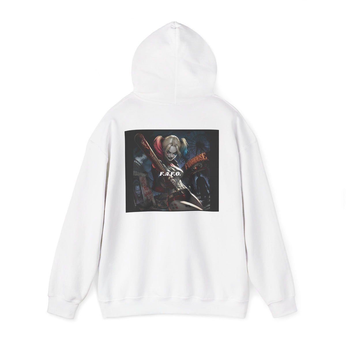 Unisex Heavy Blend™ Hooded Sweatshirt